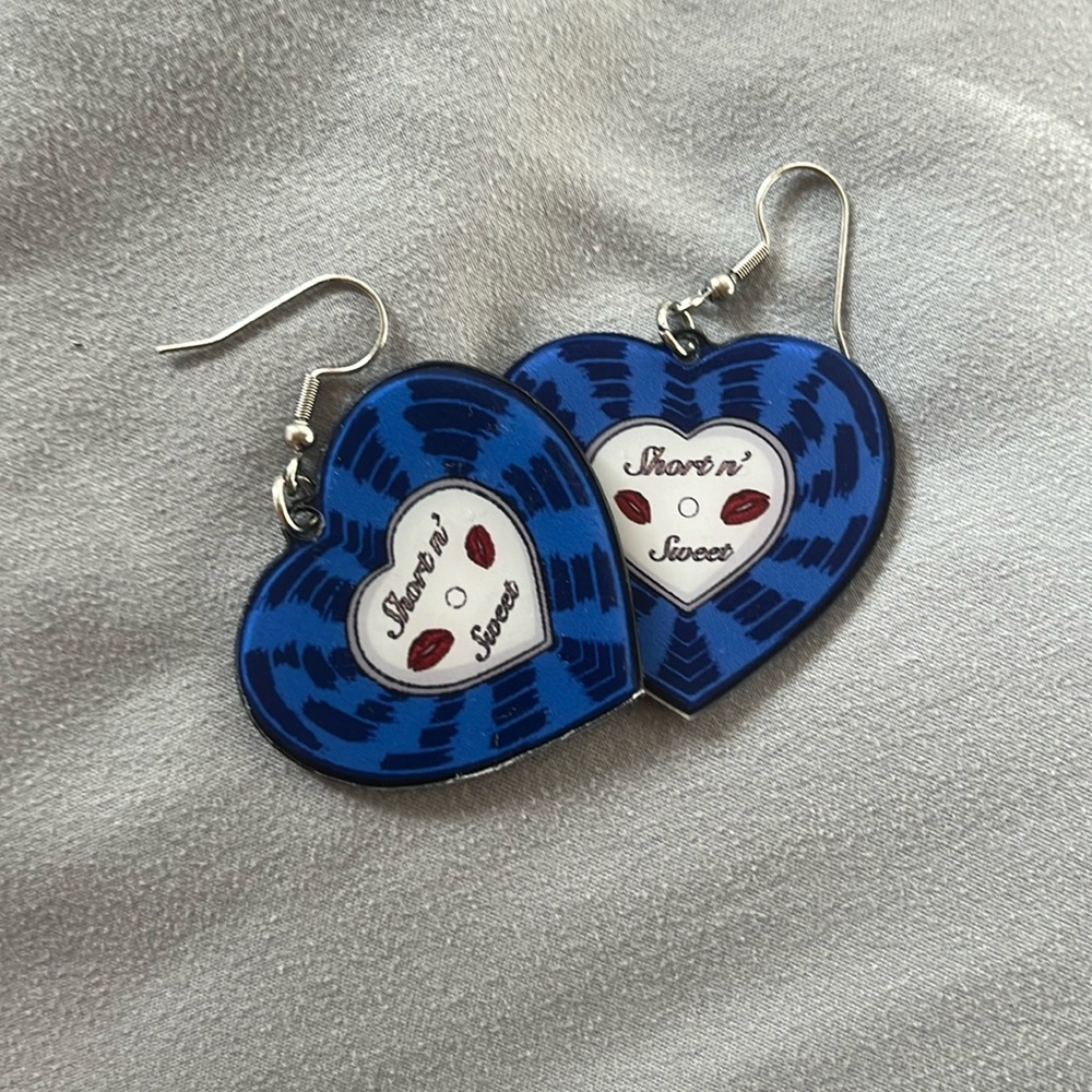 Sabrina Carpenter Earrings and Bracelets